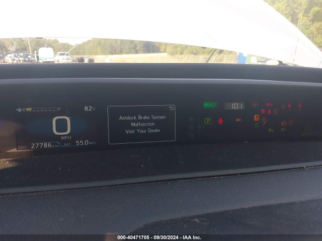 Toyota PRIUS XLE 2022 JTDKAMFU4N3174618 Image 7