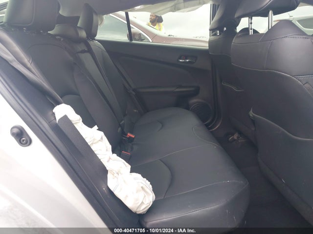 Toyota PRIUS XLE 2022 JTDKAMFU4N3174618 Image 8
