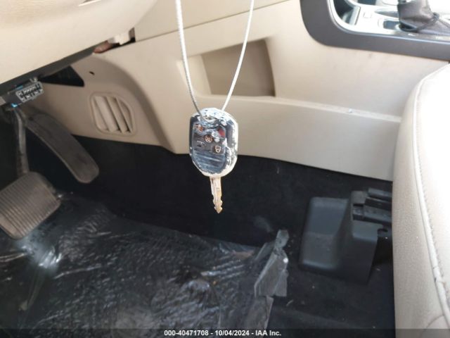 2FMGK5C8XEBD14120 Ford FLEX SEL