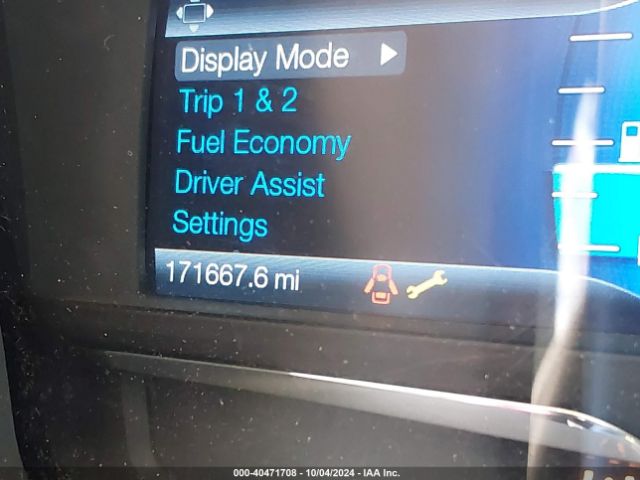 2FMGK5C8XEBD14120 Ford FLEX SEL