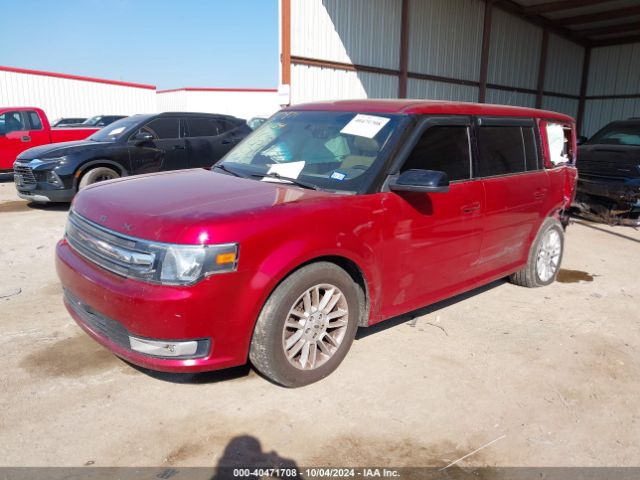 2FMGK5C8XEBD14120 Ford FLEX SEL