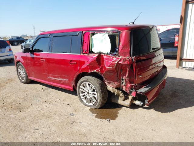 2FMGK5C8XEBD14120 Ford FLEX SEL