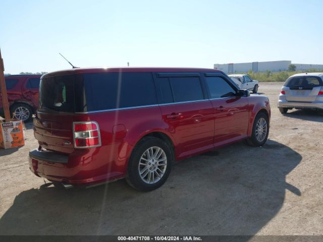 2FMGK5C8XEBD14120 Ford FLEX SEL