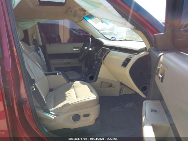 2FMGK5C8XEBD14120 Ford FLEX SEL