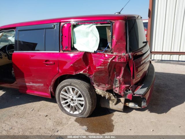 2FMGK5C8XEBD14120 Ford FLEX SEL