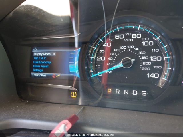 2FMGK5C8XEBD14120 Ford FLEX SEL
