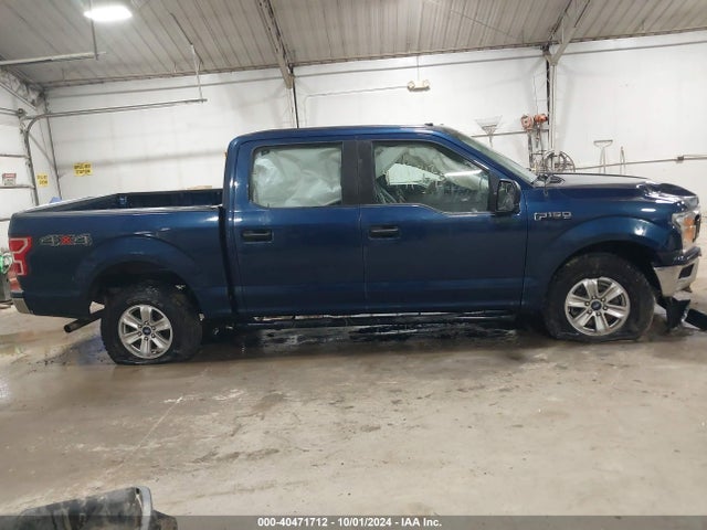 Ford F-150 Xl 2019 1FTEW1E59KKF30795 Image 13