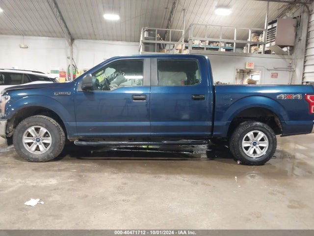 Ford F-150 Xl 2019 1FTEW1E59KKF30795 Image 14