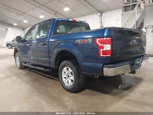 Ford F-150 Xl 2019 1FTEW1E59KKF30795 Image 3