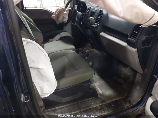 Ford F-150 Xl 2019 1FTEW1E59KKF30795 Image 5