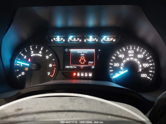 Ford F-150 Xl 2019 1FTEW1E59KKF30795 Image 7