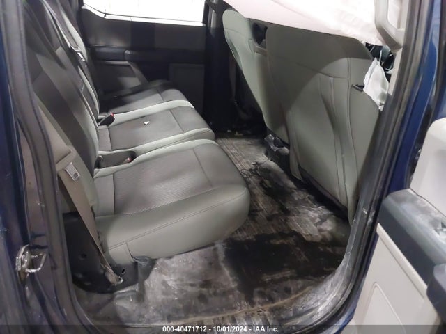 Ford F-150 Xl 2019 1FTEW1E59KKF30795 Image 8