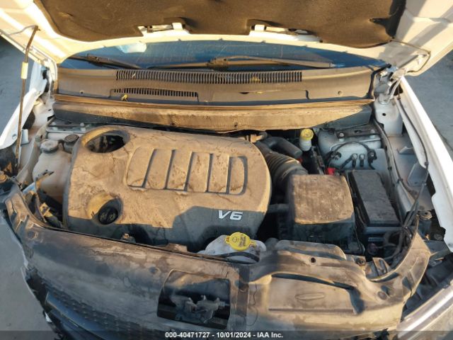 3C4PDDBG9KT838053 Dodge Journey Se Awd