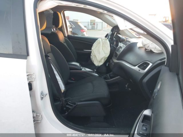 3C4PDDBG9KT838053 Dodge Journey Se Awd