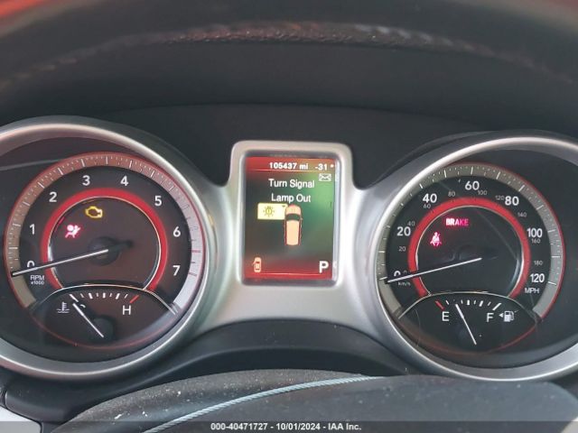 3C4PDDBG9KT838053 Dodge Journey Se Awd