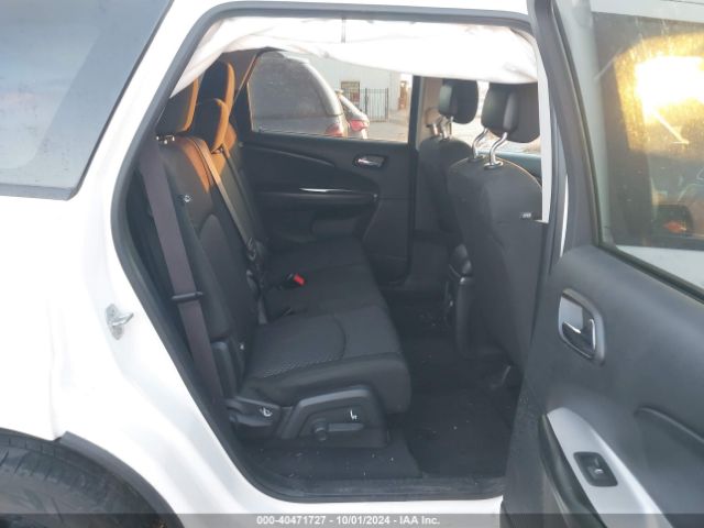 3C4PDDBG9KT838053 Dodge Journey Se Awd