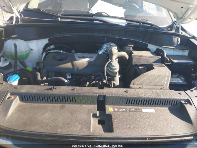 KM8J3CA20JU646321 Hyundai Tucson Value
