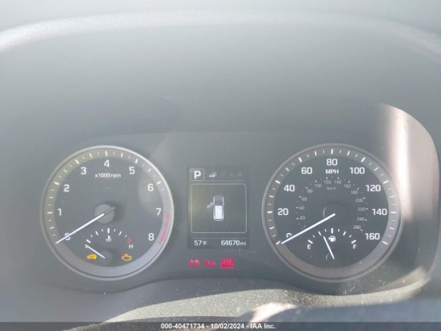 KM8J3CA20JU646321 Hyundai Tucson Value