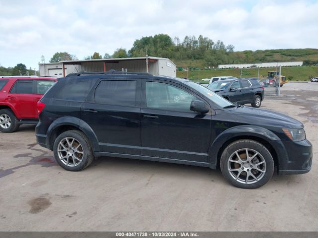 3C4PDDEG6HT596519 Dodge Journey Gt Awd