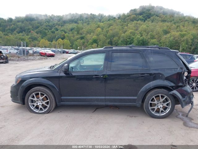 3C4PDDEG6HT596519 Dodge Journey Gt Awd