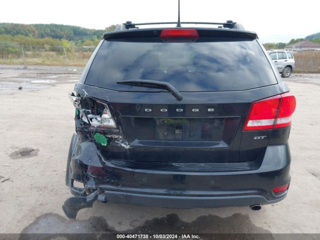 3C4PDDEG6HT596519 Dodge Journey Gt Awd
