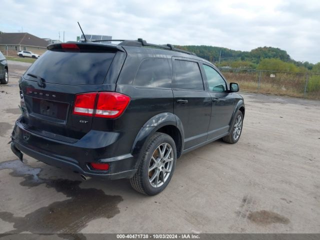 3C4PDDEG6HT596519 Dodge Journey Gt Awd