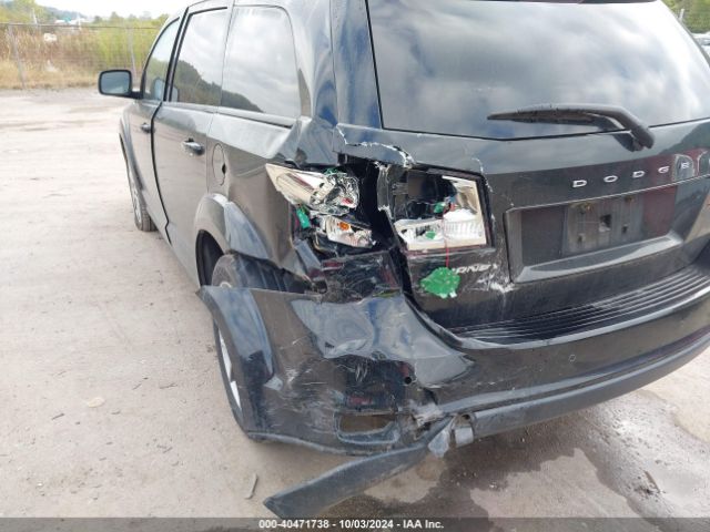 3C4PDDEG6HT596519 Dodge Journey Gt Awd