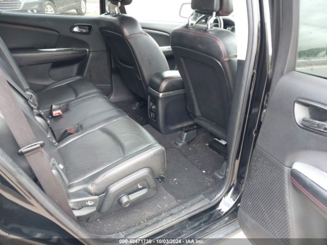 3C4PDDEG6HT596519 Dodge Journey Gt Awd