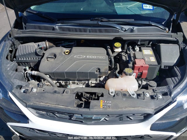 Chevrolet Spark Fwd 1lt Automatic 2021 KL8CD6SA5MC227028 Image 10