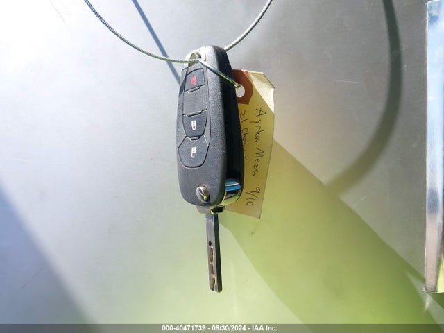 Chevrolet Spark Fwd 1lt Automatic 2021 KL8CD6SA5MC227028 Image 11