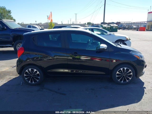 Chevrolet Spark Fwd 1lt Automatic 2021 KL8CD6SA5MC227028 Image 13