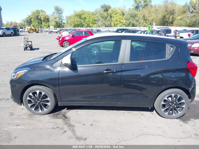 Chevrolet Spark Fwd 1lt Automatic 2021 KL8CD6SA5MC227028 Image 14