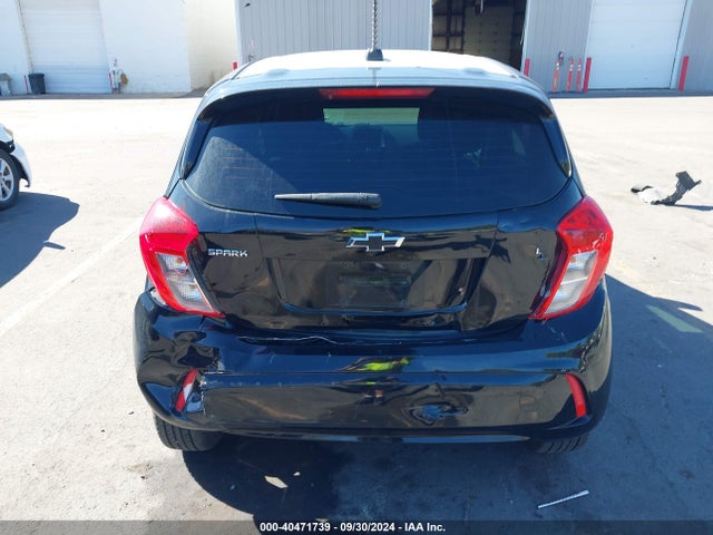 Chevrolet Spark Fwd 1lt Automatic 2021 KL8CD6SA5MC227028 Image 16