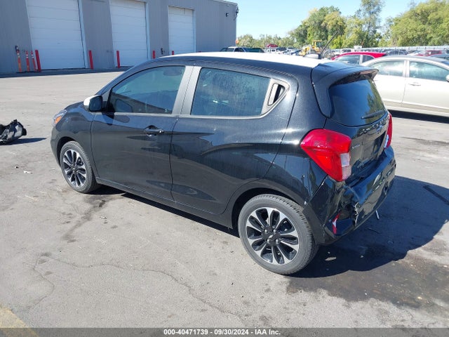 Chevrolet Spark Fwd 1lt Automatic 2021 KL8CD6SA5MC227028 Image 3