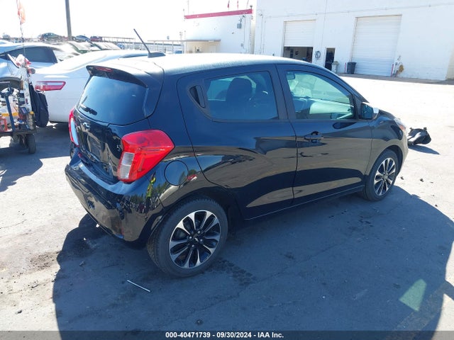 Chevrolet Spark Fwd 1lt Automatic 2021 KL8CD6SA5MC227028 Image 4