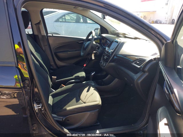 Chevrolet Spark Fwd 1lt Automatic 2021 KL8CD6SA5MC227028 Image 5