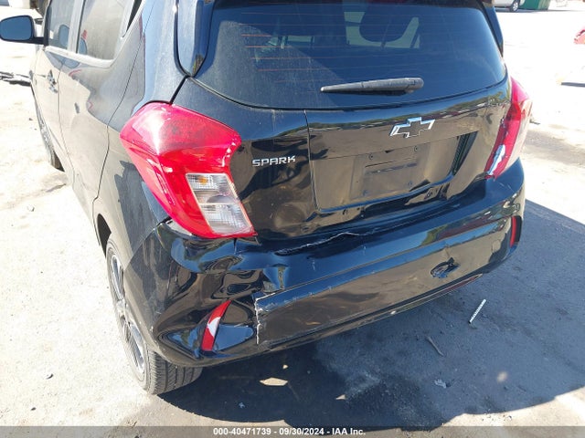 Chevrolet Spark Fwd 1lt Automatic 2021 KL8CD6SA5MC227028 Image 6