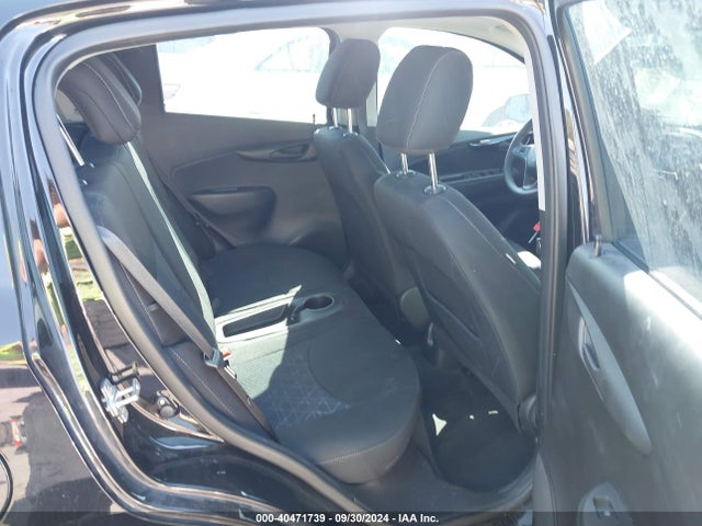 Chevrolet Spark Fwd 1lt Automatic 2021 KL8CD6SA5MC227028 Image 8