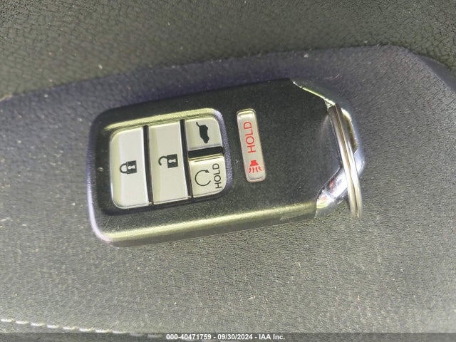 JHLRW2H52KX000144 Honda l15be