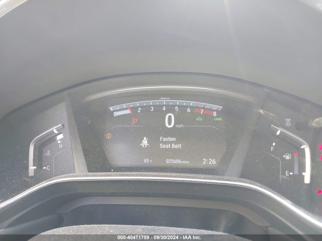JHLRW2H52KX000144 Honda l15be