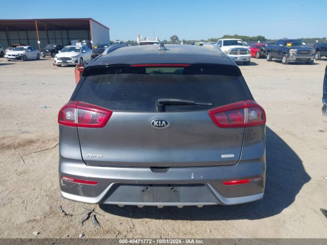 KNDCB3LC1J5170161 KIA NIRO LX