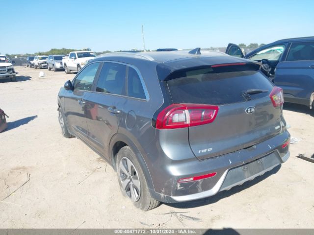 KNDCB3LC1J5170161 KIA NIRO LX