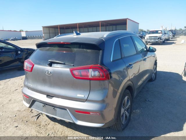 KNDCB3LC1J5170161 KIA NIRO LX