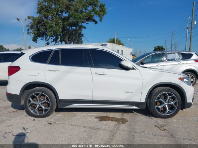 WBXHT3C38H5F86095 BMW X1 Xdrive28i