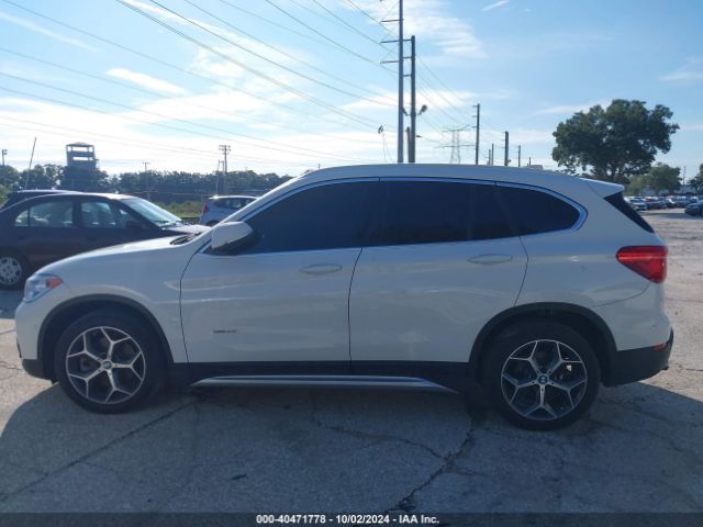 WBXHT3C38H5F86095 BMW X1 Xdrive28i