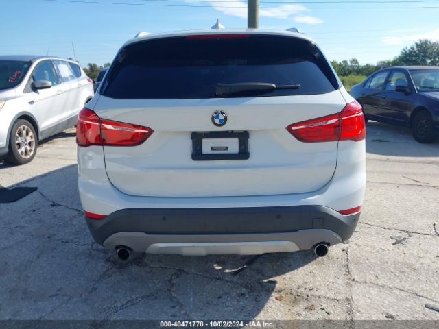 WBXHT3C38H5F86095 BMW X1 Xdrive28i