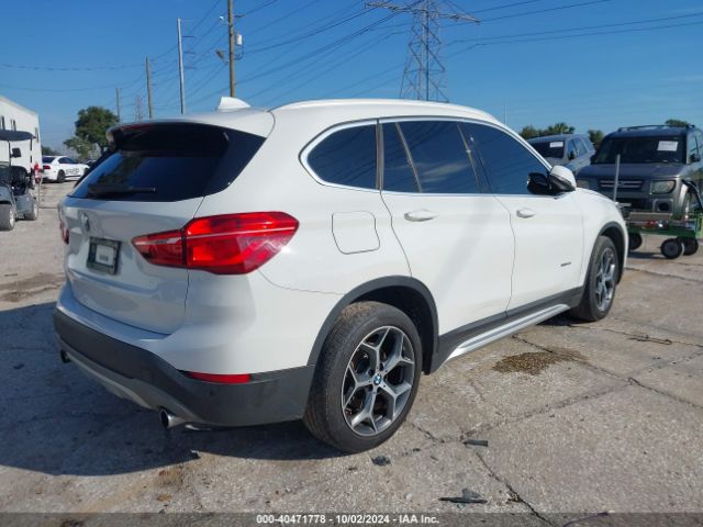 WBXHT3C38H5F86095 BMW X1 Xdrive28i