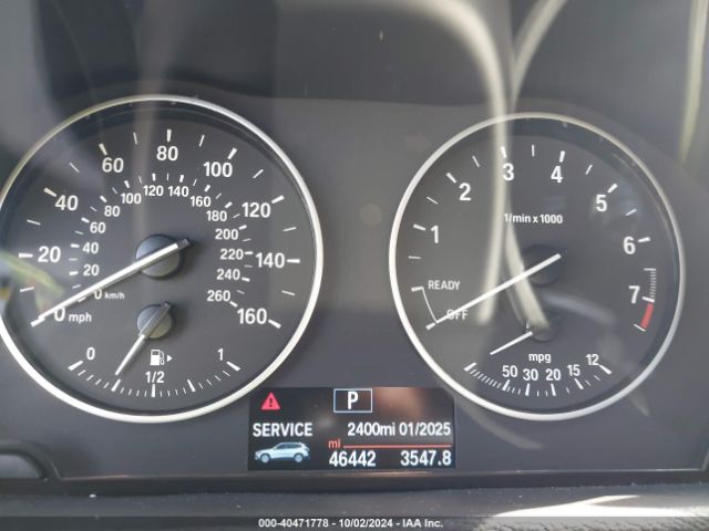 WBXHT3C38H5F86095 BMW X1 Xdrive28i