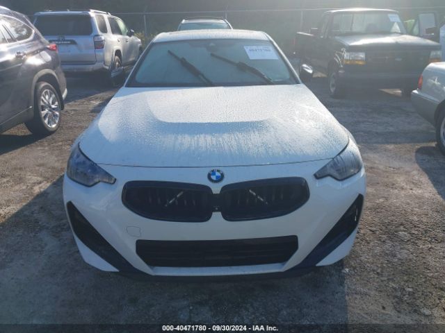 3MW53CM0XN8C53779 BMW M240 I Xdrive