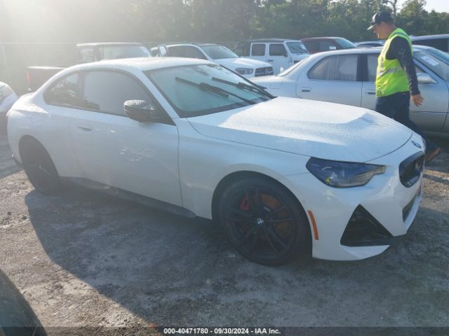 3MW53CM0XN8C53779 BMW M240 I Xdrive